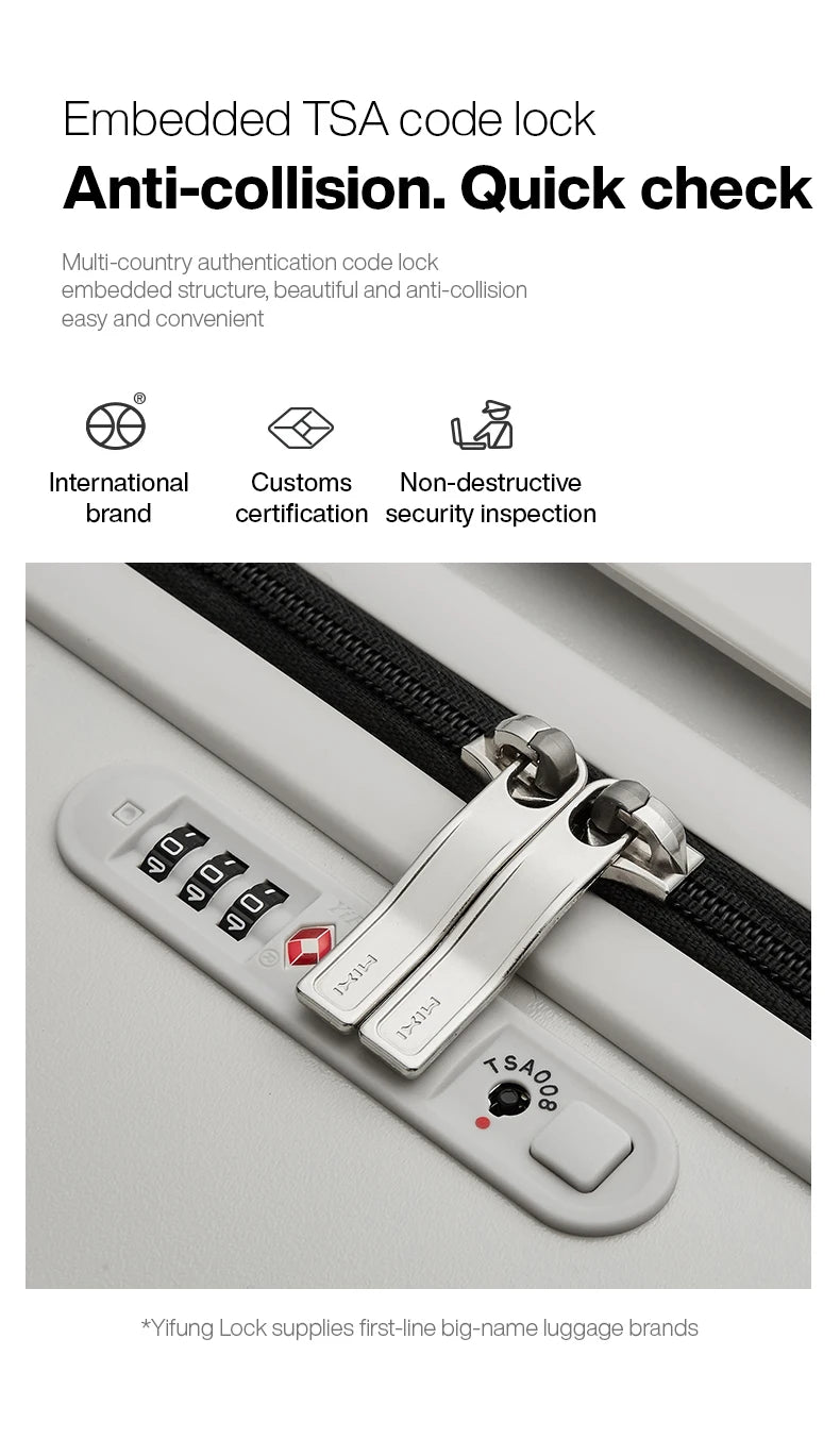 Travel Luggage Suitcase