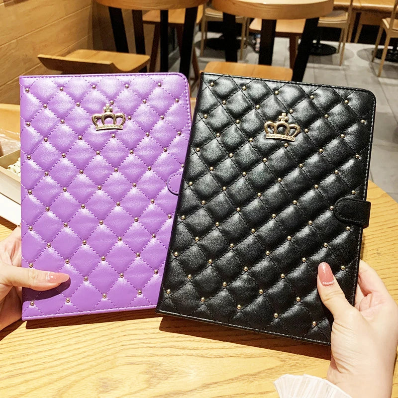 Diamond Ipad Stand Cover