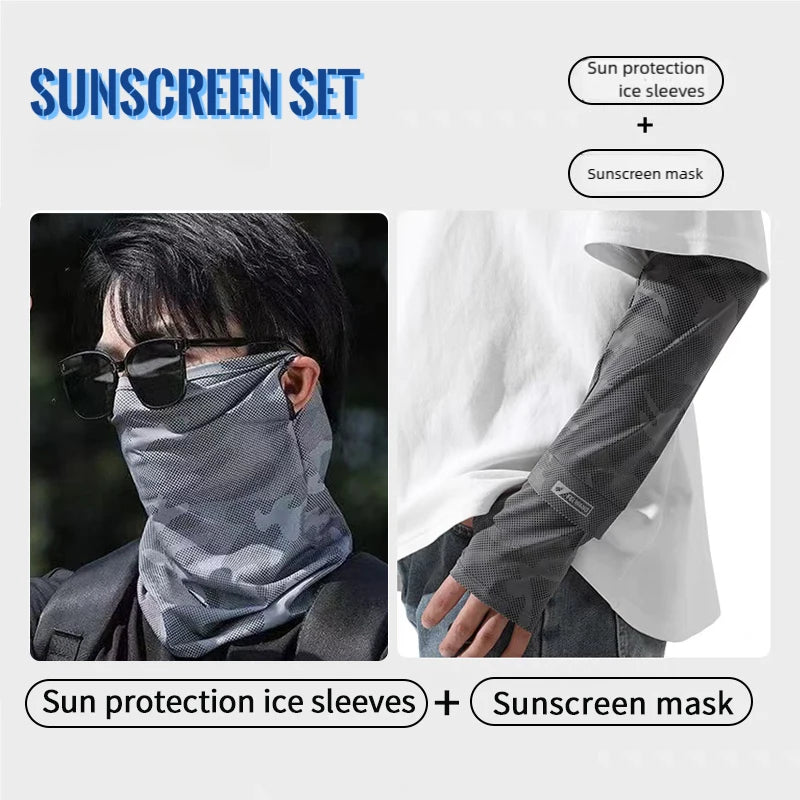 Camping Multi-Function Biker Mask