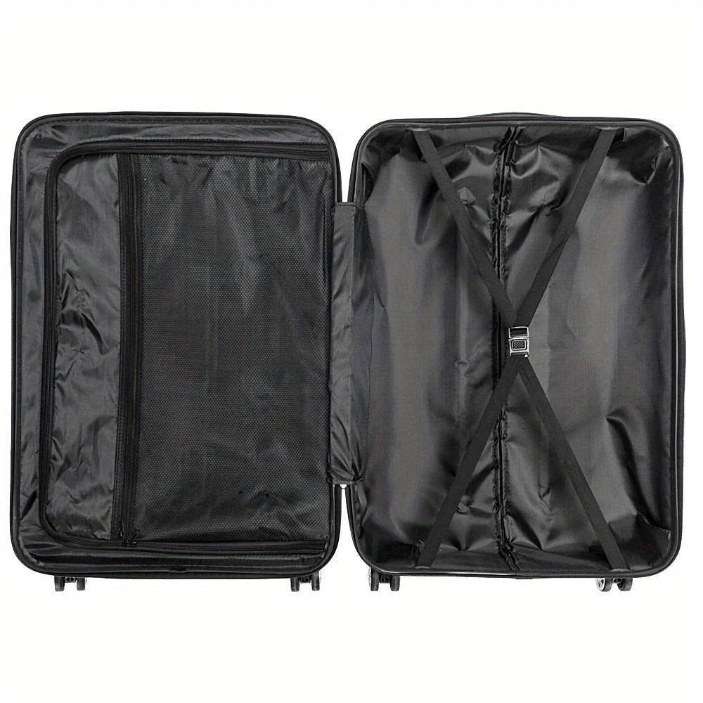 3PCS LUGGAGE TRAVEL SET
