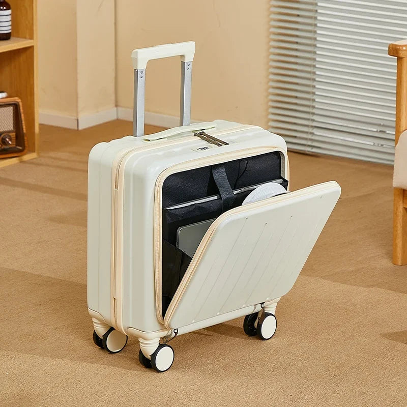 18 inches travel suitcase