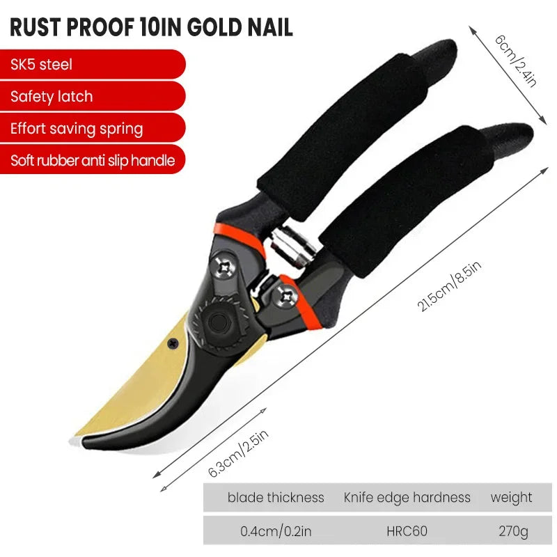Garden Pruning Shears