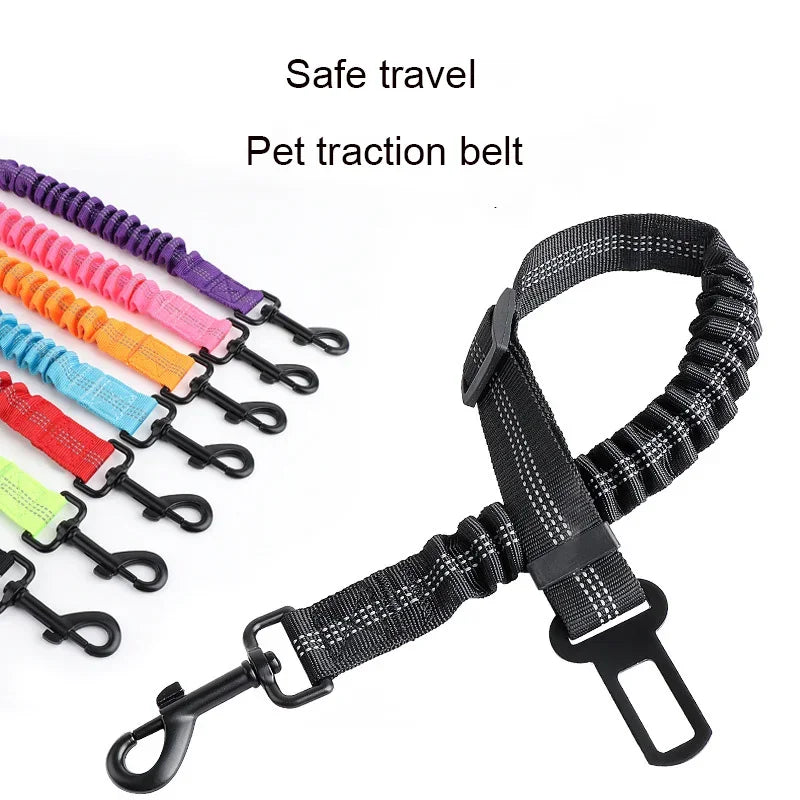 Pet Car Seat Belt
