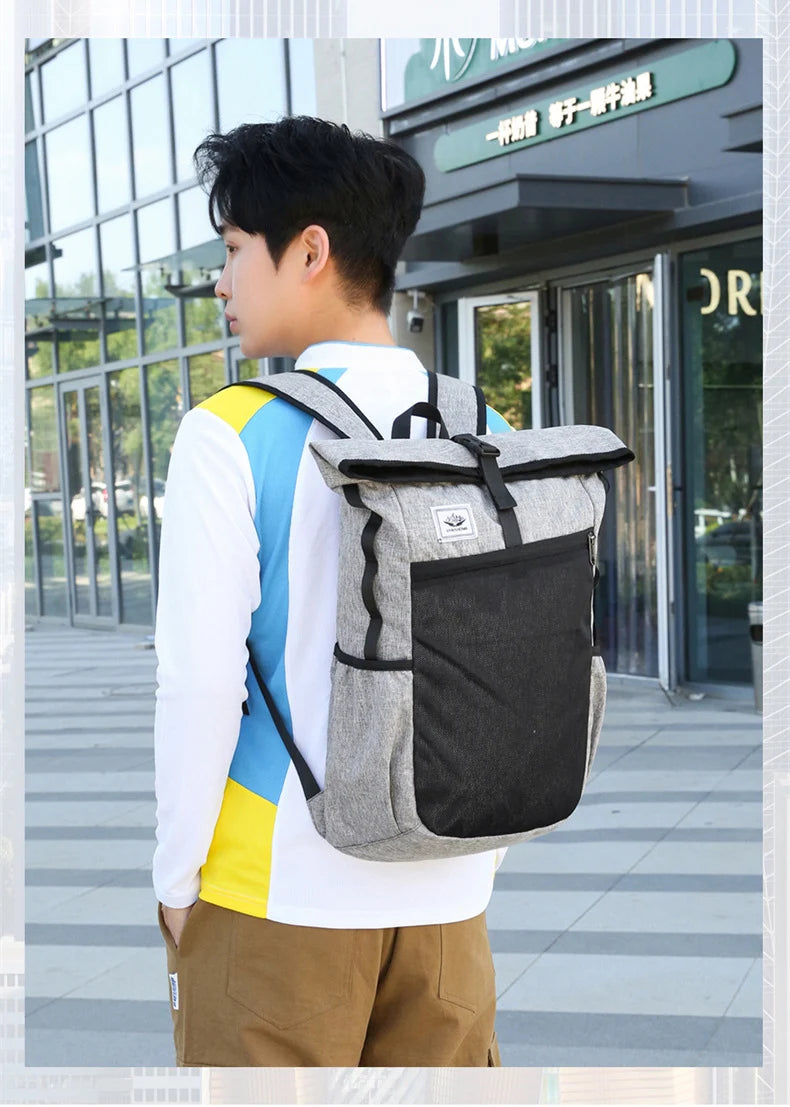 Camping Outdoor Travel Backpack