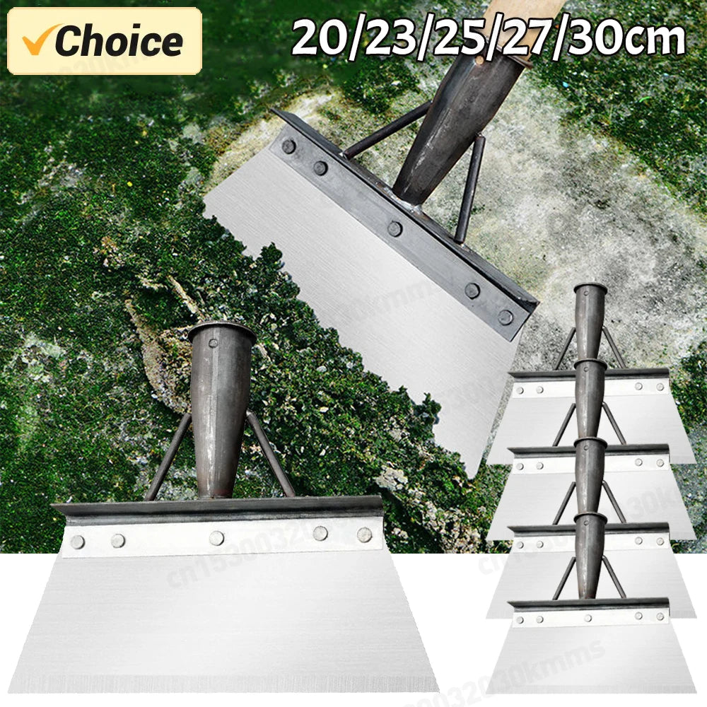 Multifunctional Outdoor Cleaning Shovel