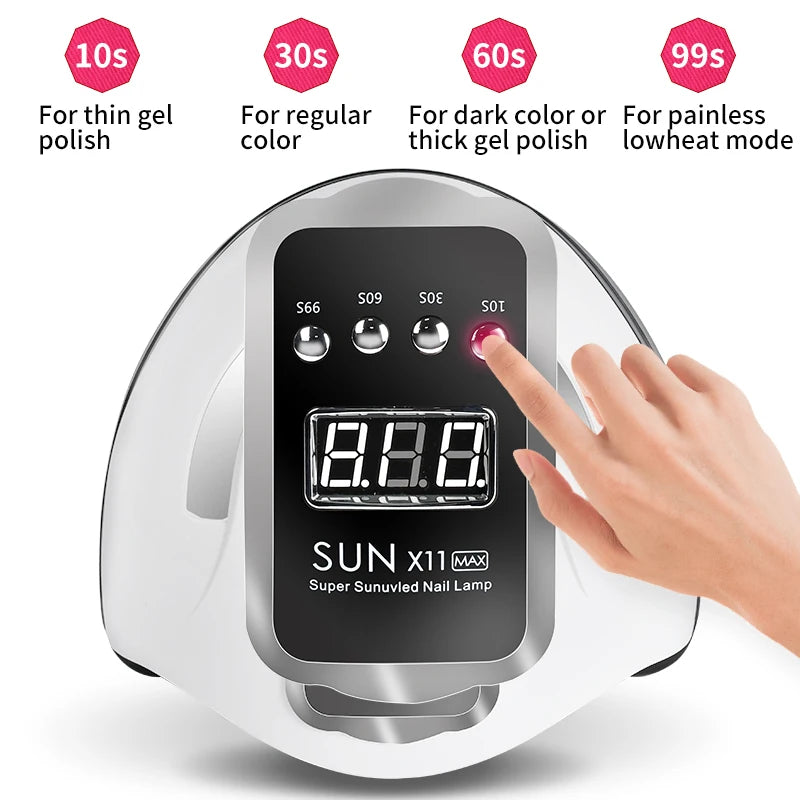 Acrylic Nail Kit
