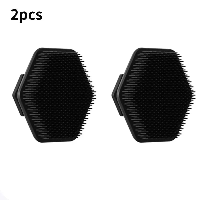 Exfoliating Silicone Brush Cleanser