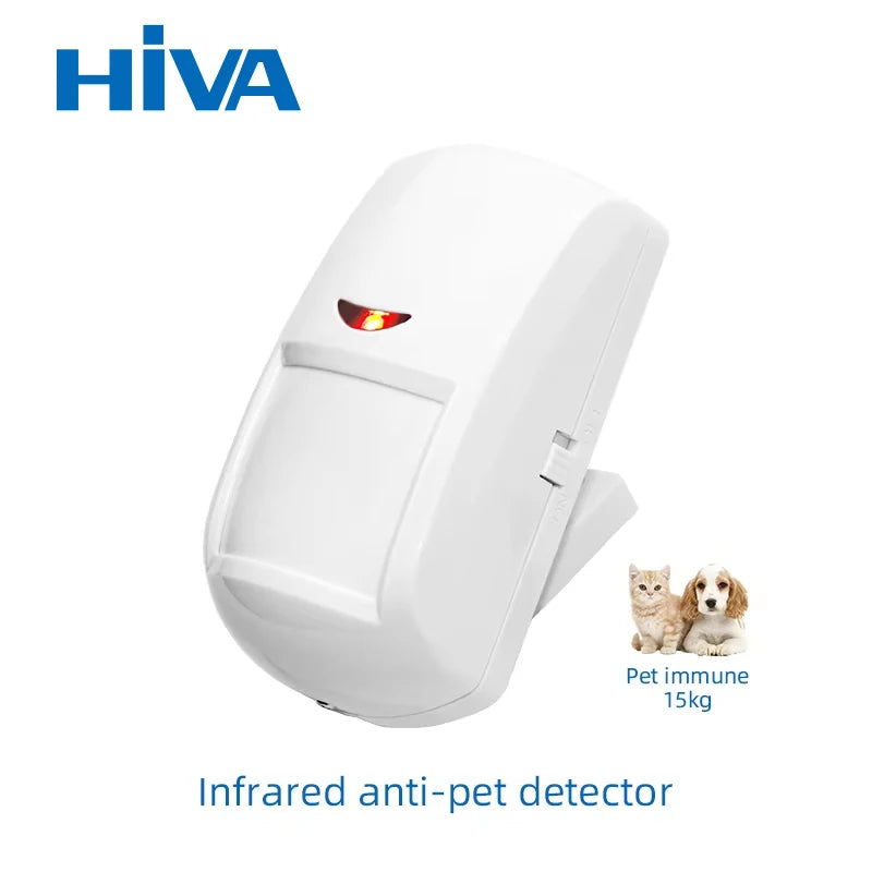 Wireless Home Alarm System