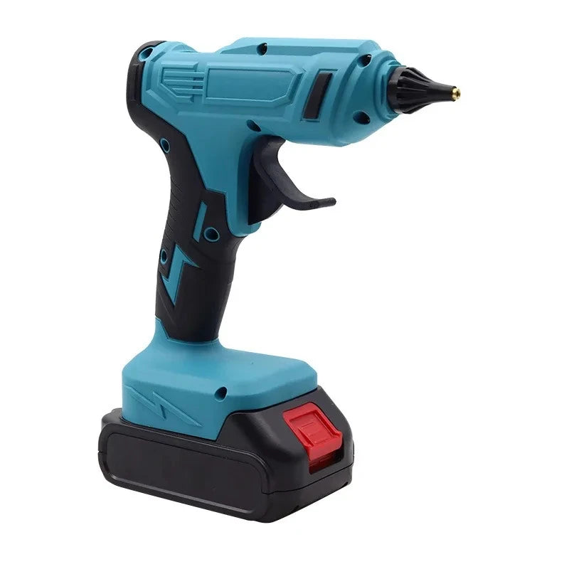 Cordless Hot Melt Glue Gun