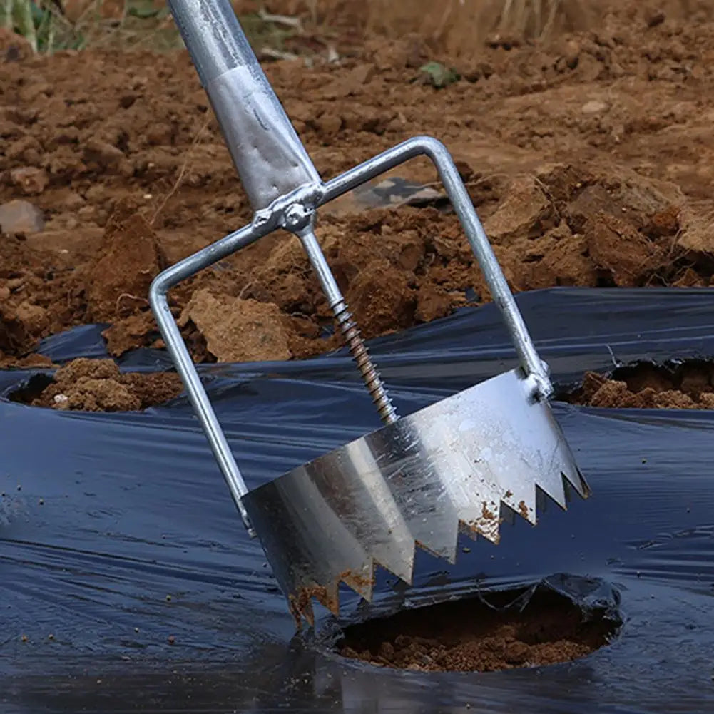 Metal Film Puncher