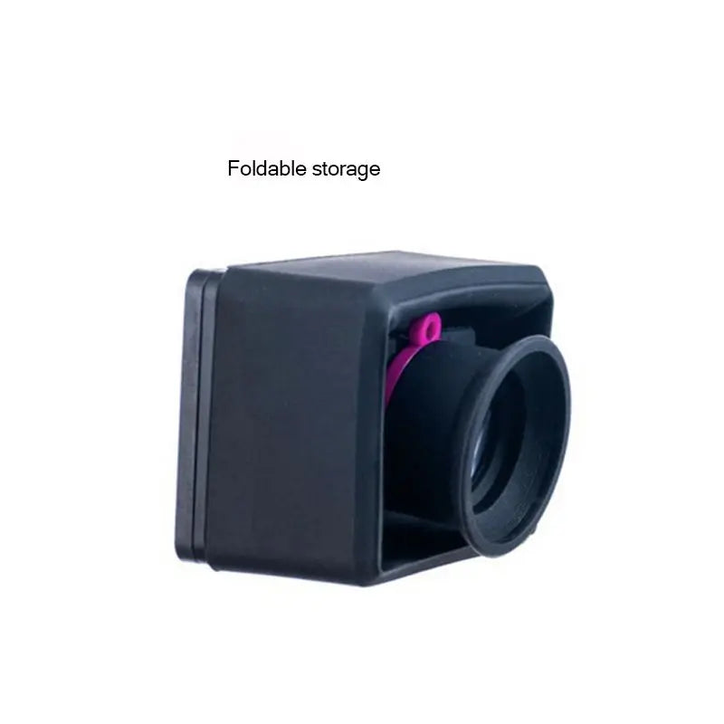 3.2inch LCD Viewfinder 3X Magnifier