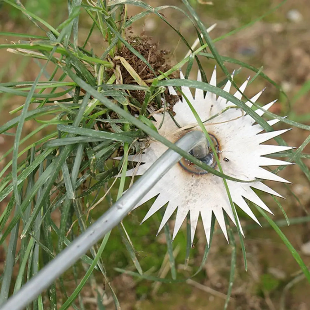 Manual Weed Remover Tool