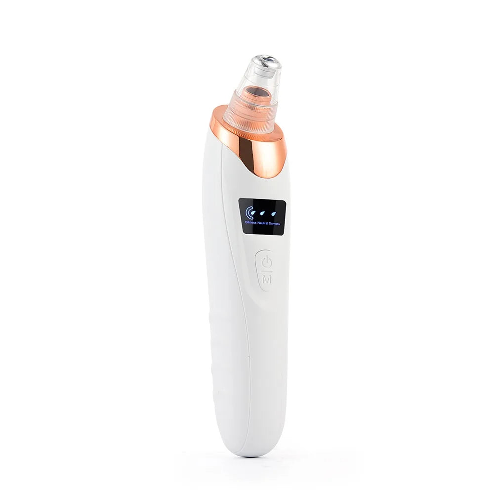 Vacuum Nose Blackhead Remover