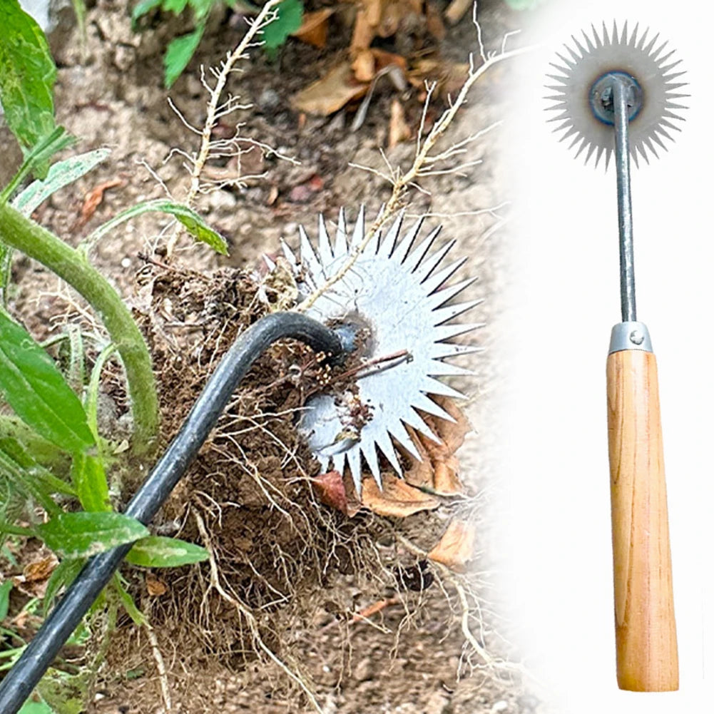 Manual Weed Remover Tool
