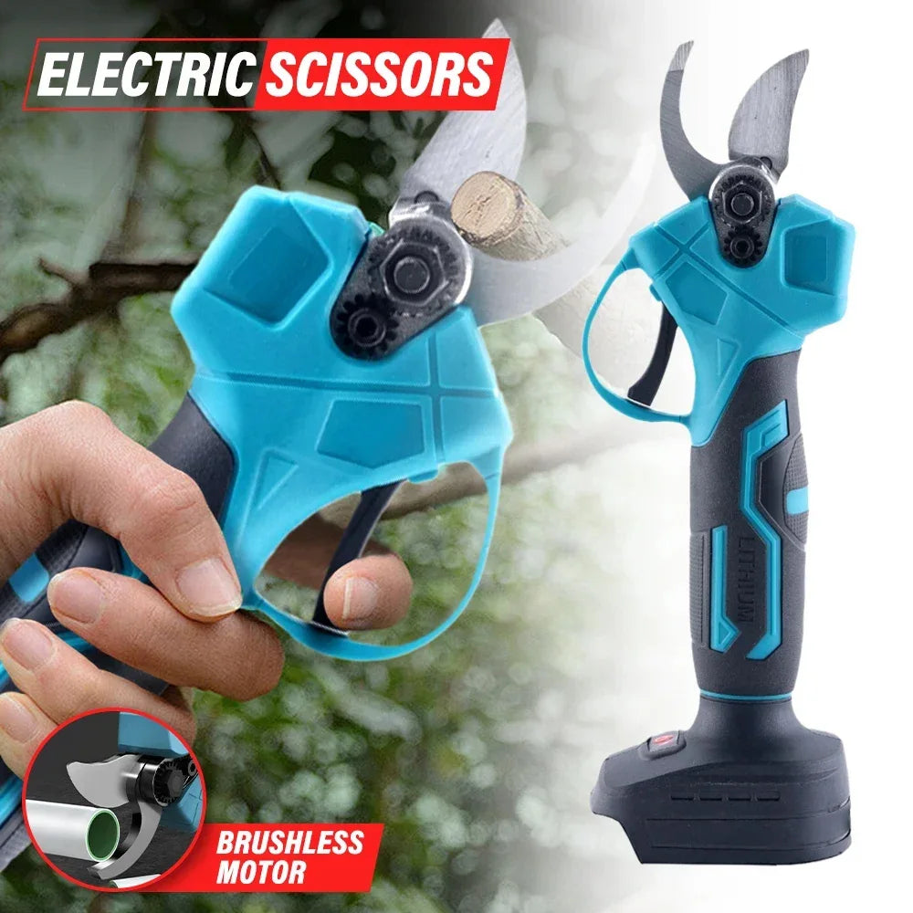 Electric Pruning Shears
