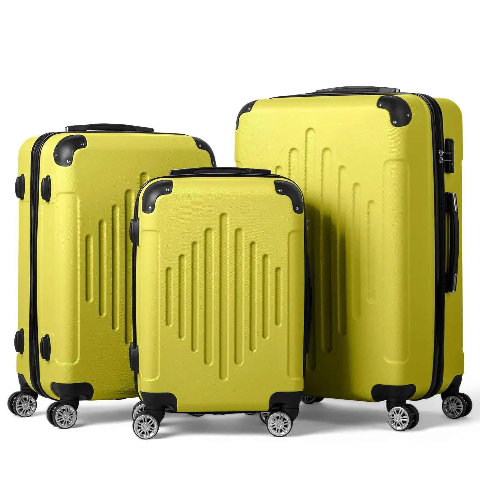3 Piece Carry-On Set