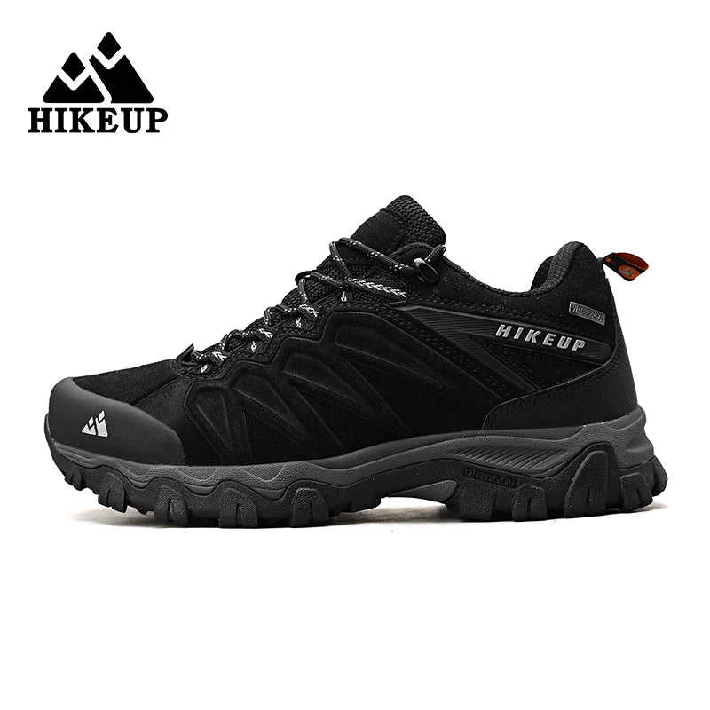 Men's High Quality Leather Hiking Shoes