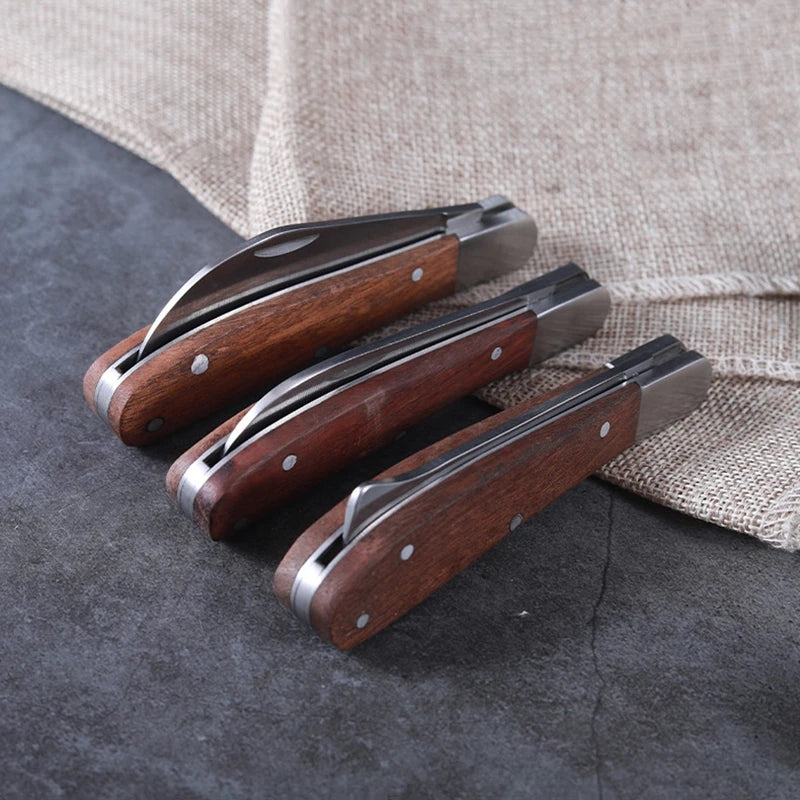 Folding Grafting Scissors