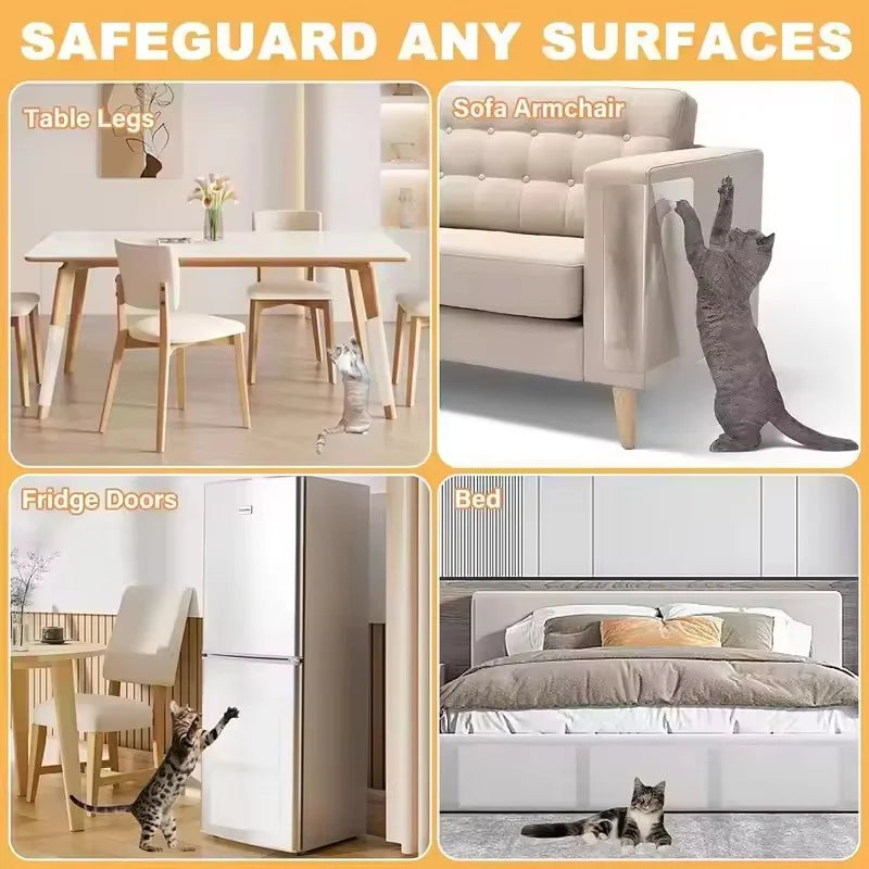 Anti Cat Scratch Furniture Protector