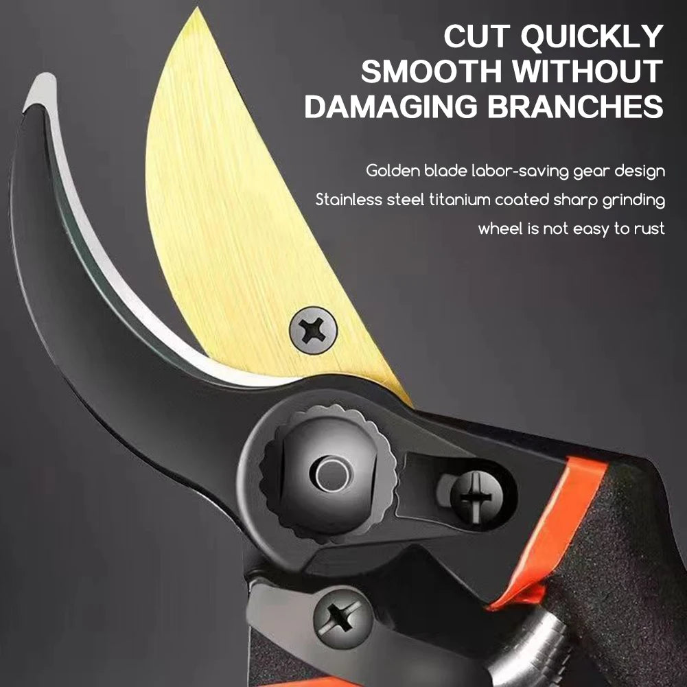 Garden Pruning Scissors