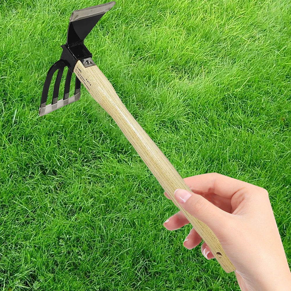 Garden Rake Cultivator