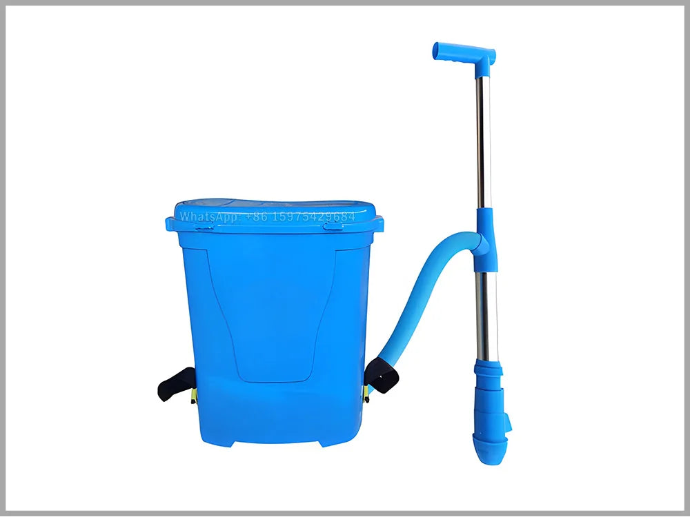 Stainless Steel Fertilizer Applicator