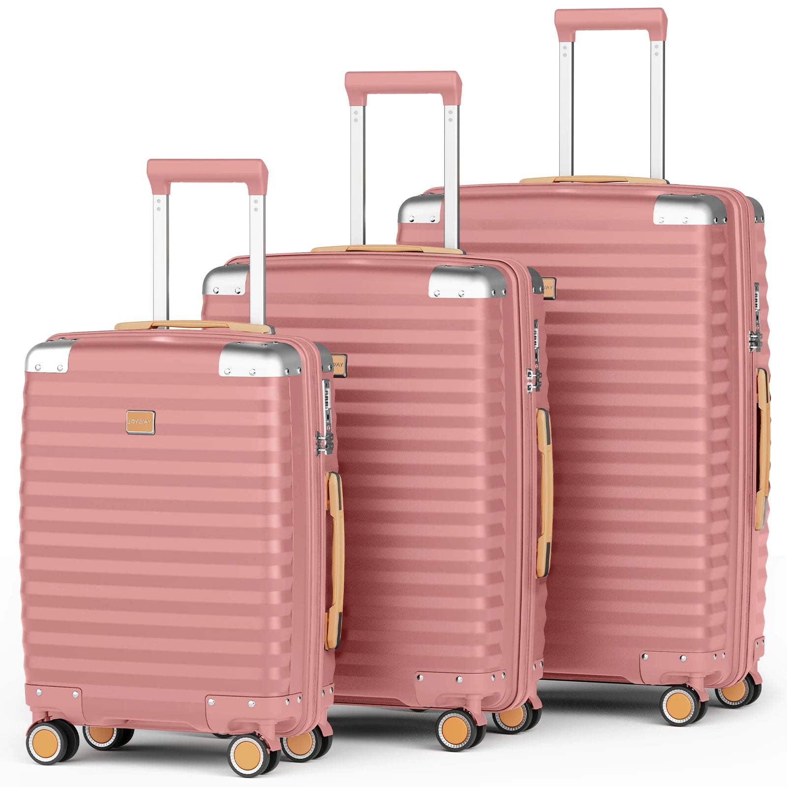 Hard Shell Suitcase Set