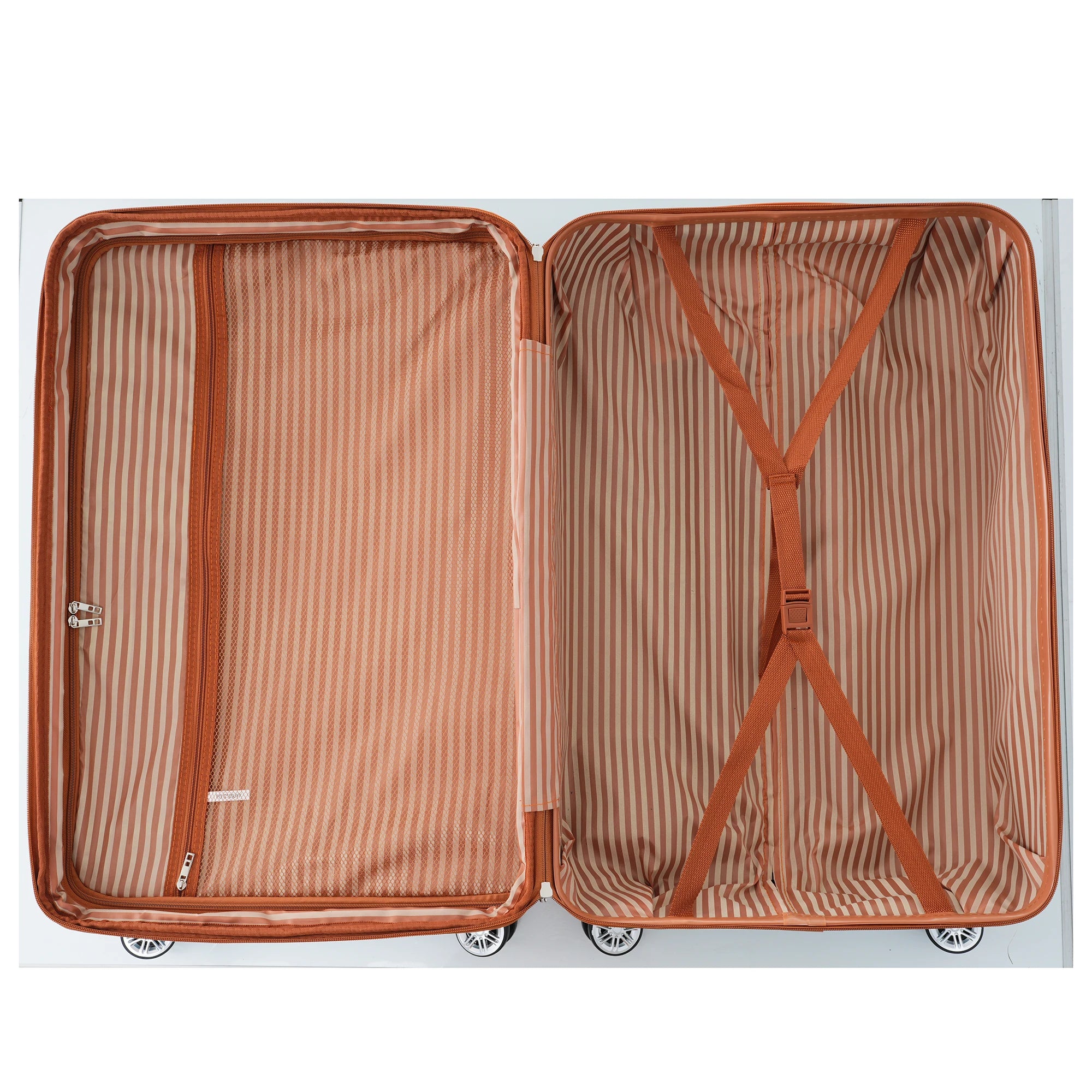 3 Pcs Luggage Travel Suitcase