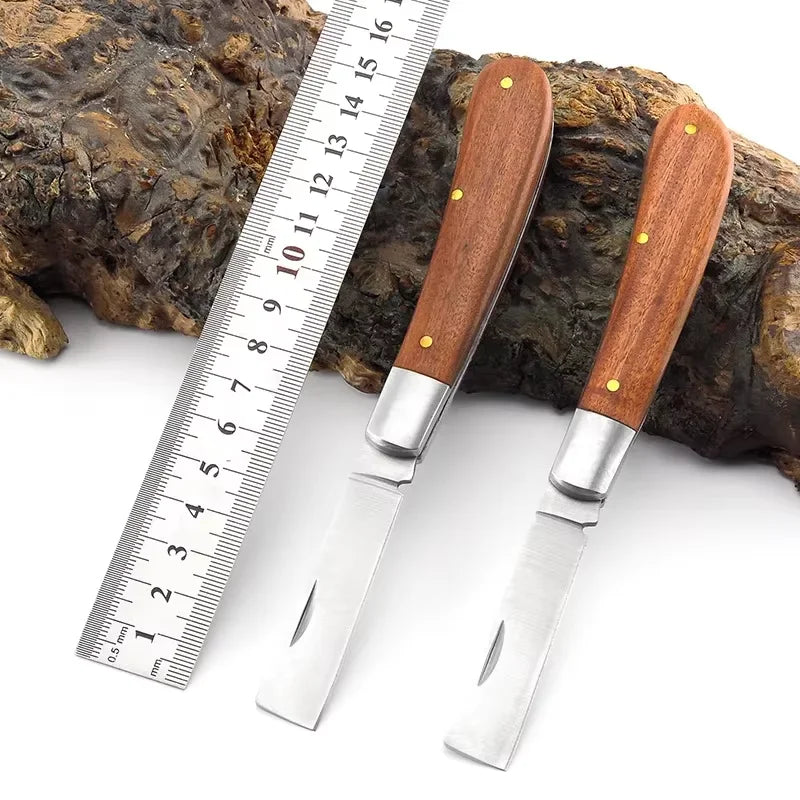 Folding Grafting Knife