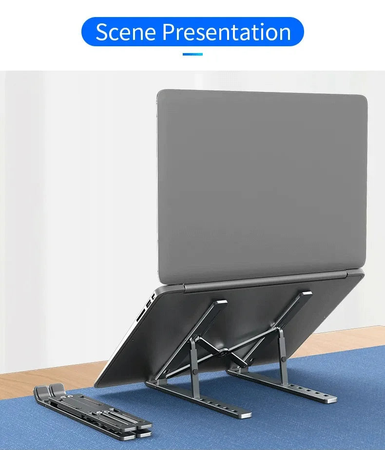 Adjustable Stand Portable Foldables Laptop Stand