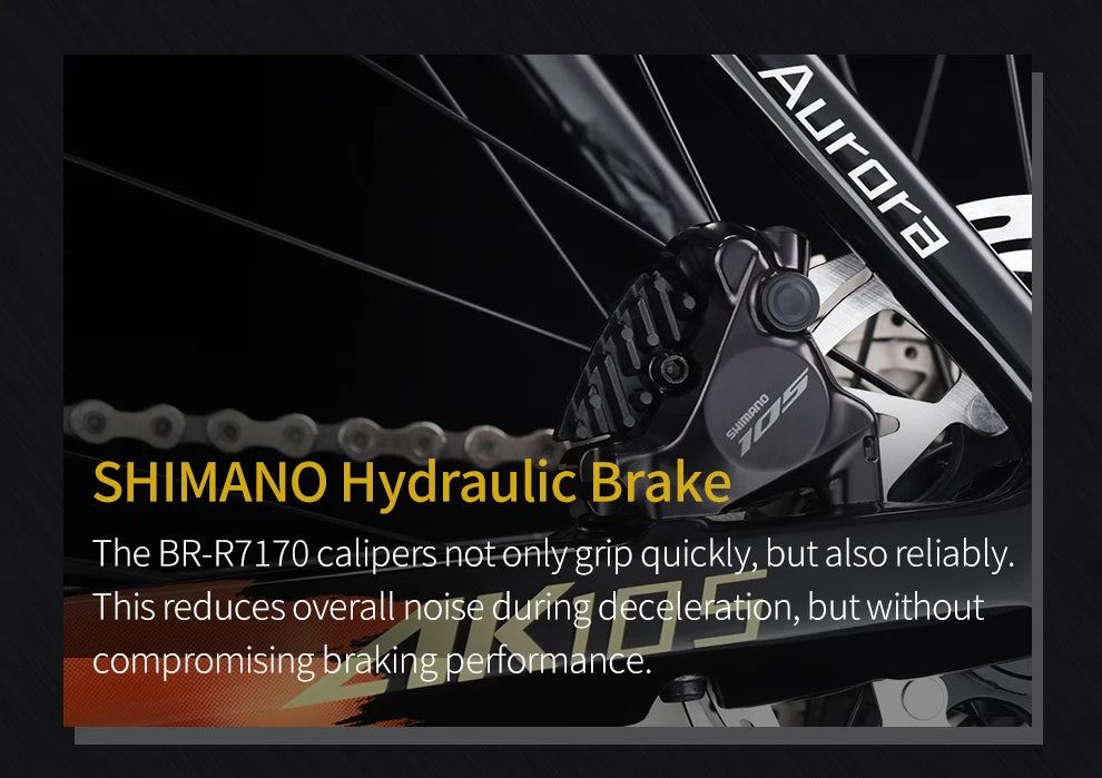 Full Carbon Fiber Road Bike