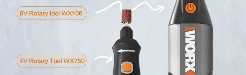 Cordless Mini Engraving Drill Set
