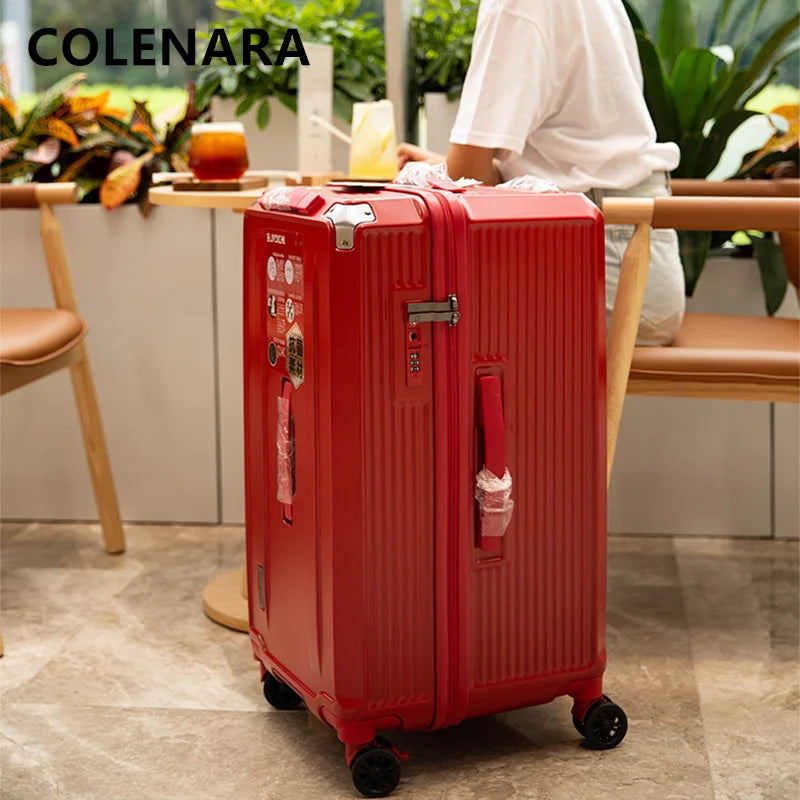 Large Capacity Trolley Case