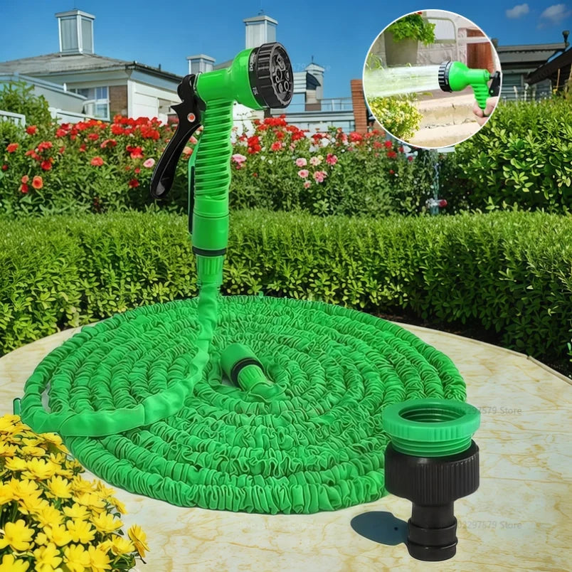 Expandable Magic Hose