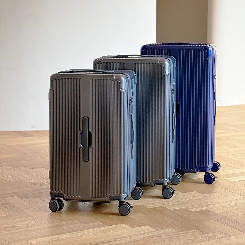 Rolling Luggage Carry-On
