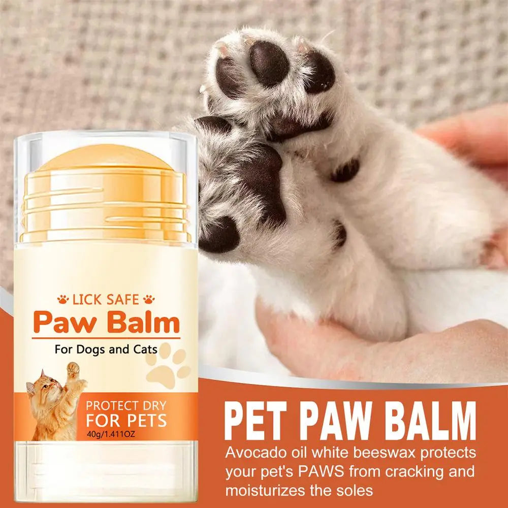 Dog Nose And Paw Balm Dog Paw Cream