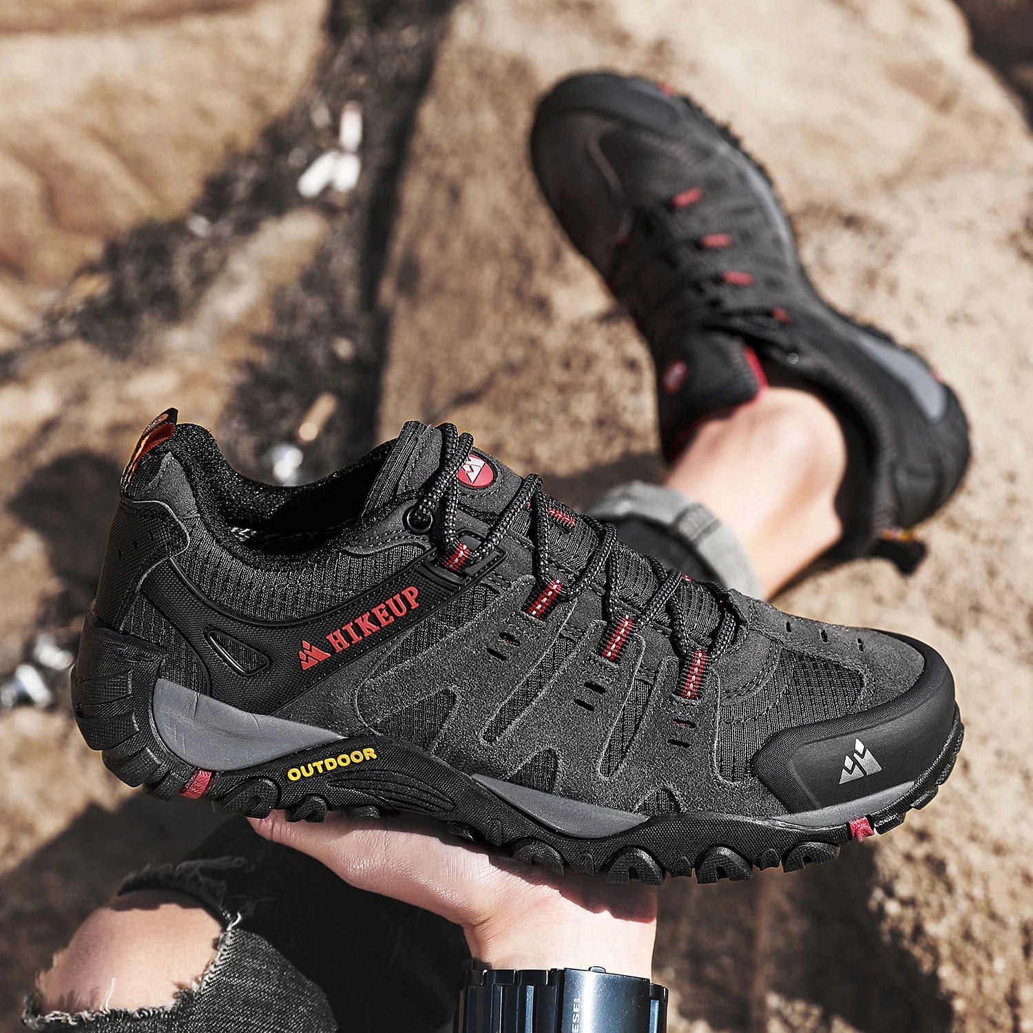 Men's Hiking Shoes