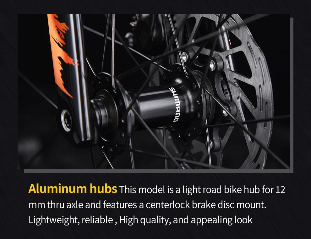 Full Carbon Fiber Road Bike