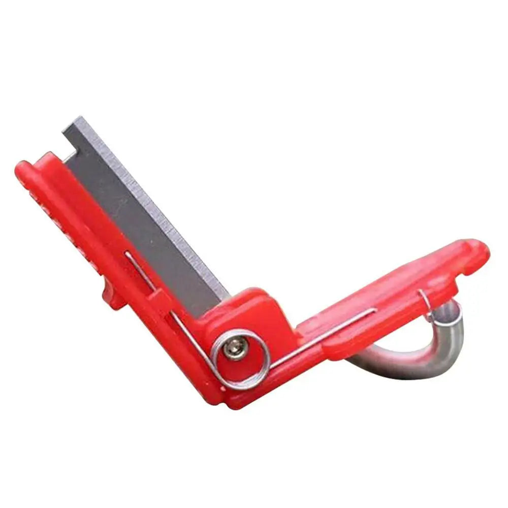 Gardening Thumb Pruner Finger Picking Cutter
