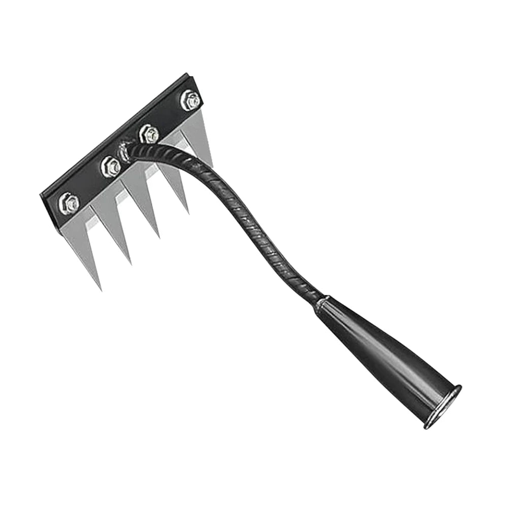 Steel Garden Weeding Rake