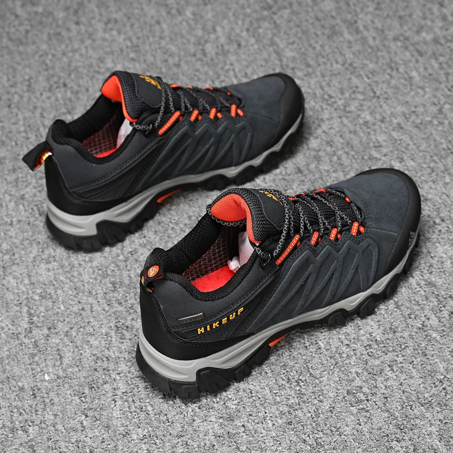 Men's High Quality Leather Hiking Shoes