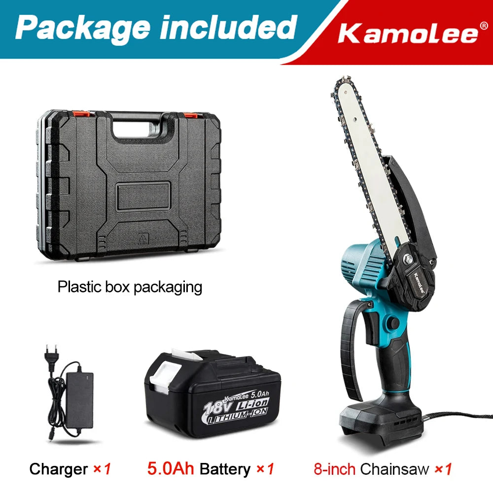 Brushless Electric Chain Saw