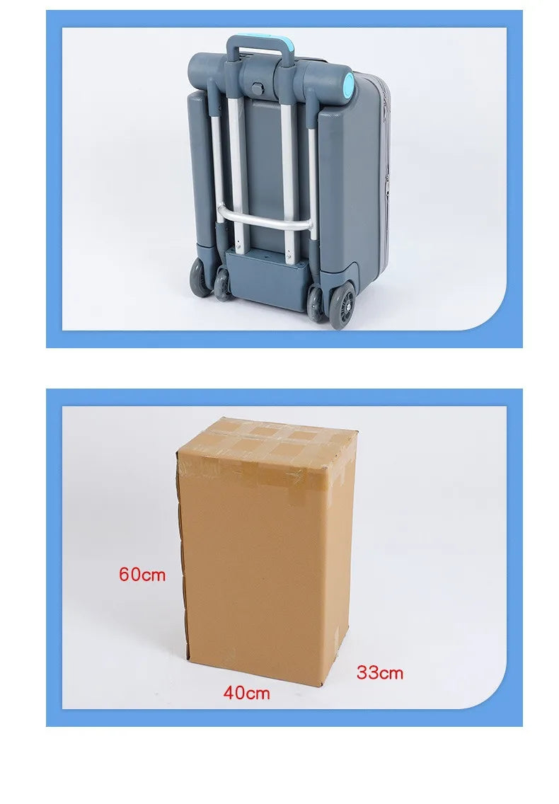 Kids Stroller Travel Suitcase