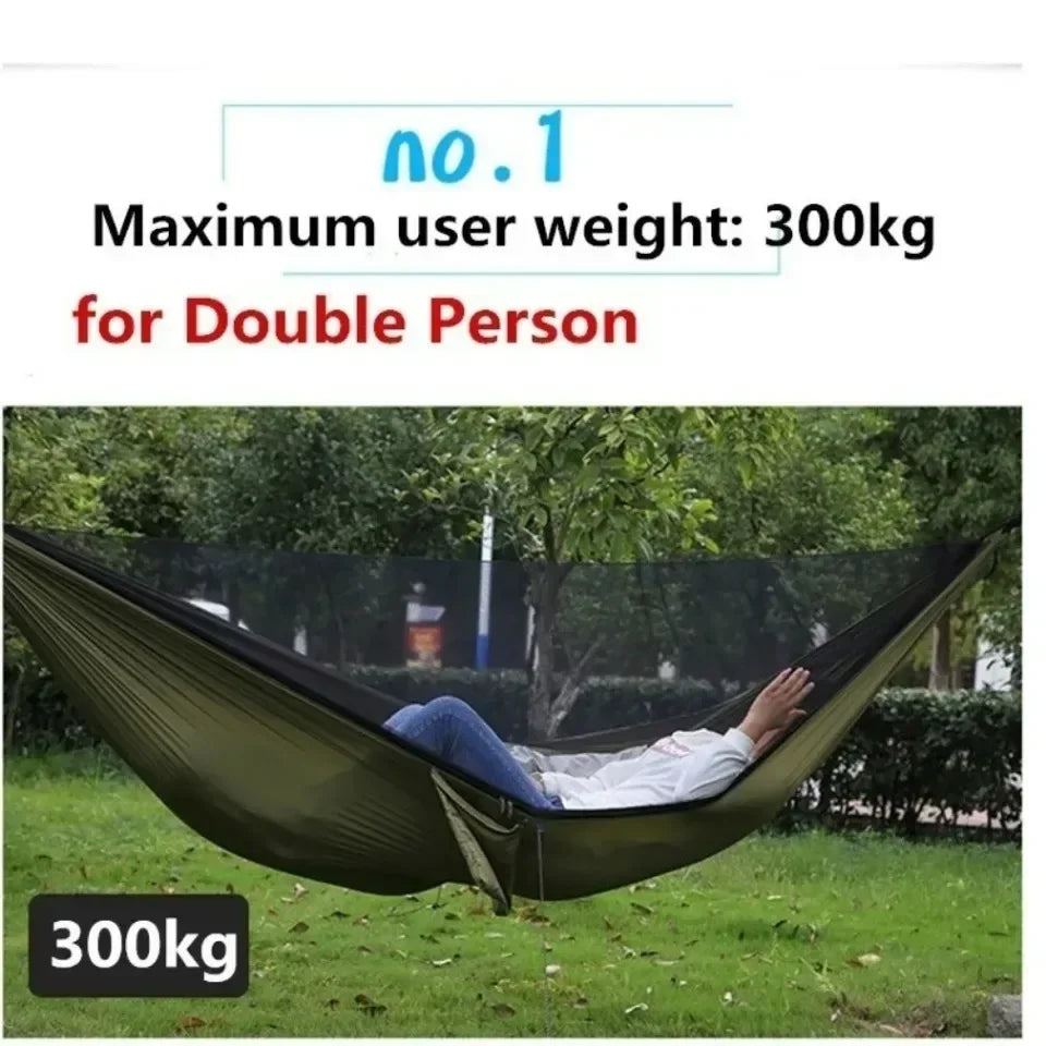 Outdoor Camping Hammock