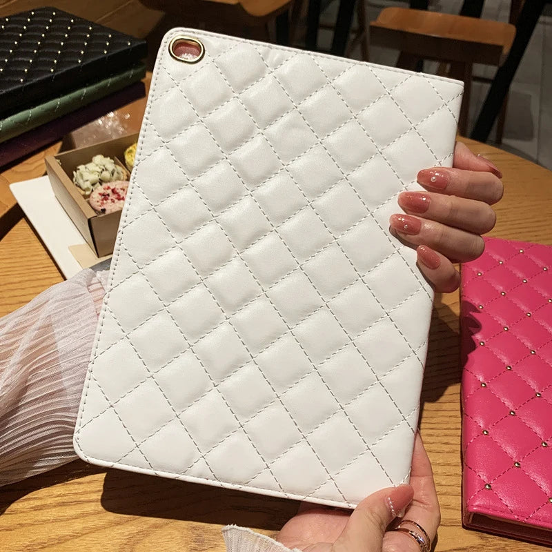 Diamond Ipad Stand Cover