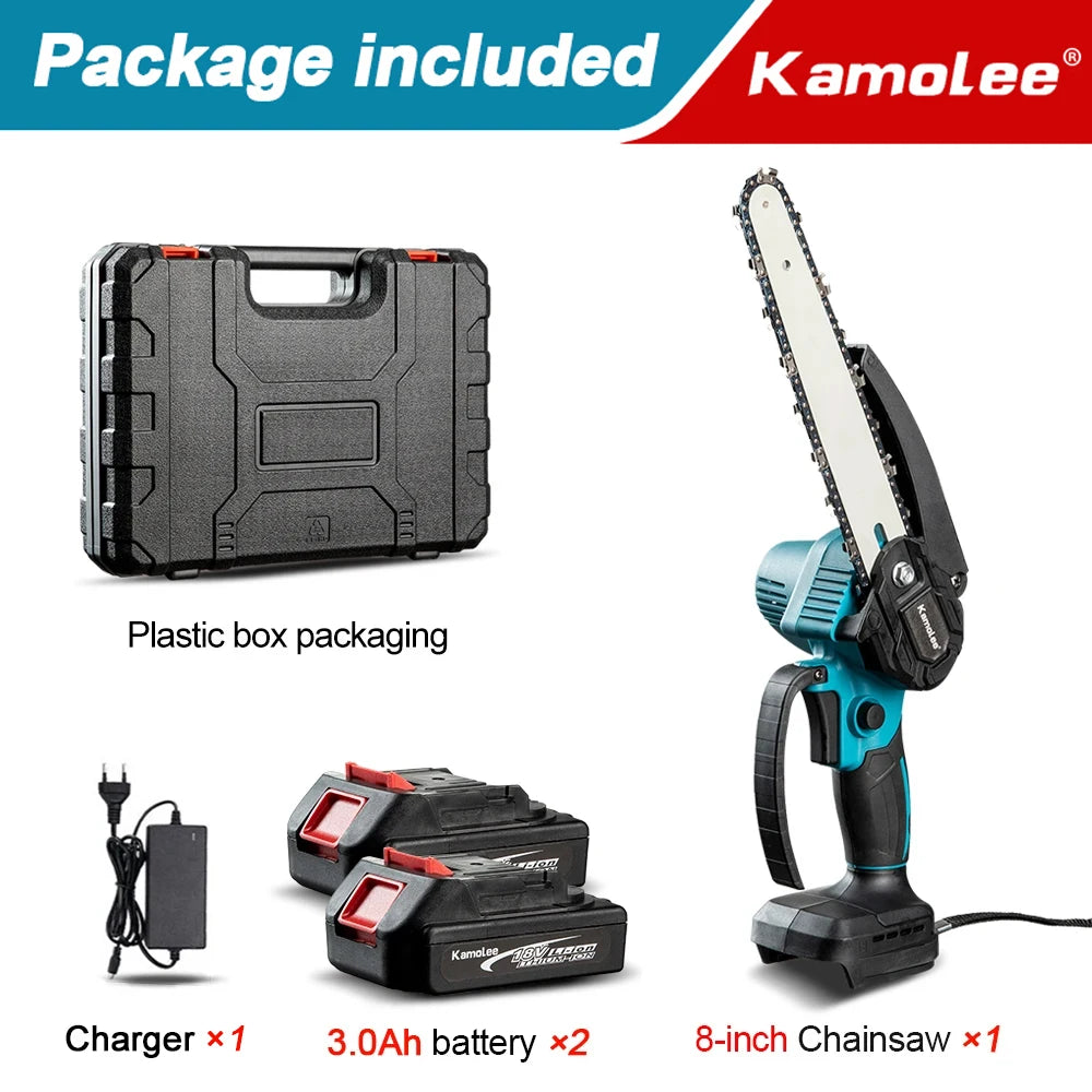 Brushless Electric Chain Saw