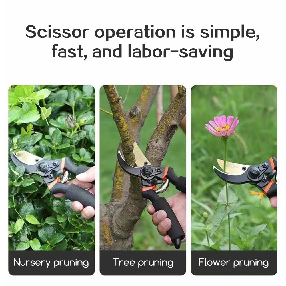 Garden Pruning Scissors