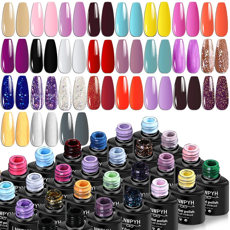 Acrylic Nail Kit