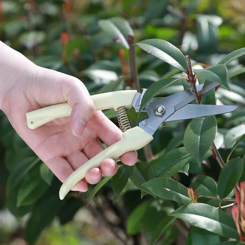 1Pcs Stainless Steel Garden Shears