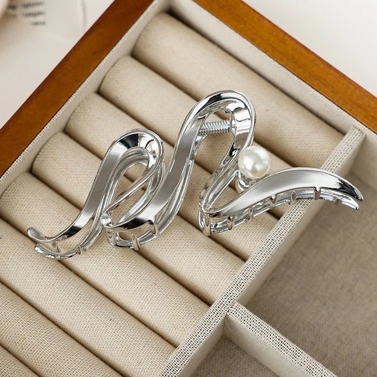 Metal Hair Clip